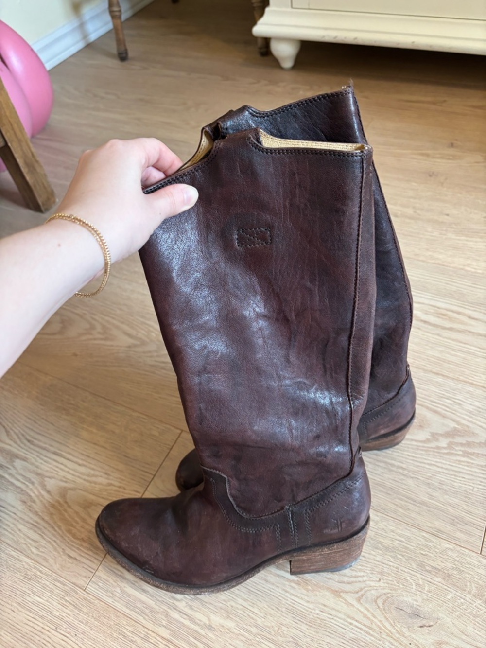 Frye boots - Picture 5 of 5